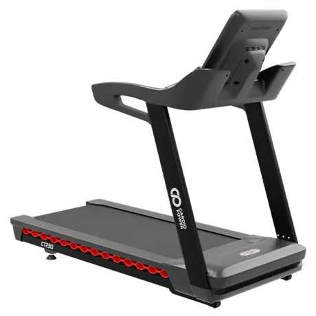 Беговая дорожка CardioPower PRO CT230 - Фото 4