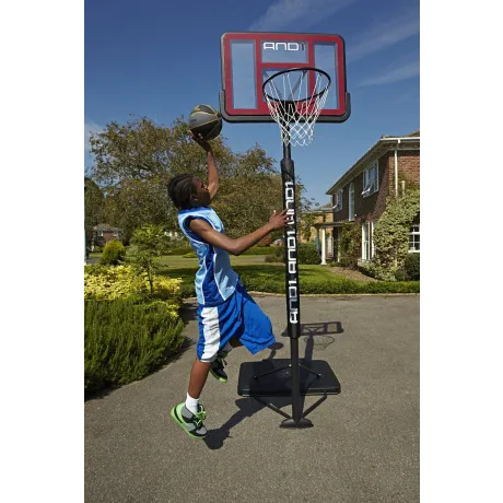 Баскетбольная стойка AND1 Slam Jam Basketball System - Фото 5