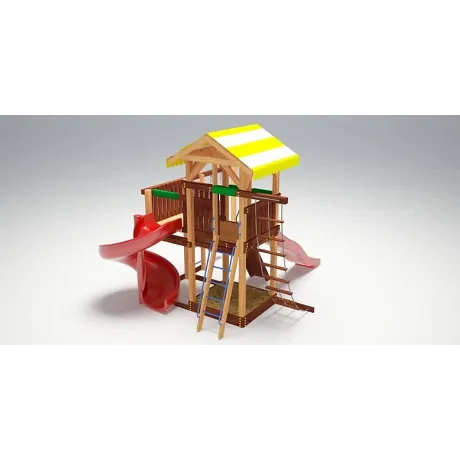 Детская площадка Савушка - 18 - Фото 2