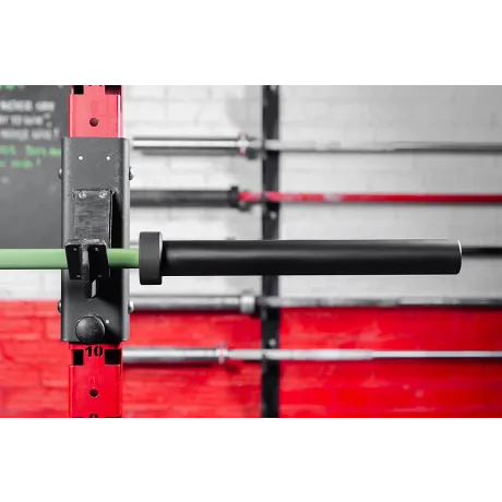 Гриф Yousteel CrossTraining Bar XF-20, GREEN - BLACK - Фото 6