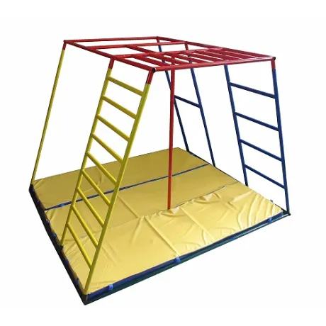 Детский спортивный комплекс KMS Ранний старт Олимп базовая