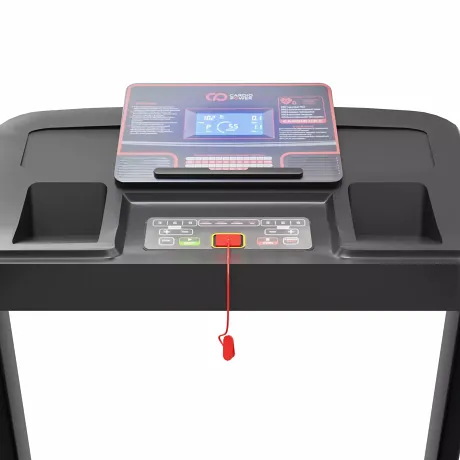 Беговая дорожка CardioPower T25 NEW - Фото 2