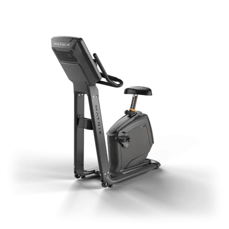 Вертикальный велотренажер Matrix Lifestyle (Premium LED) 2020 - Фото 2