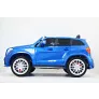 Электромобиль RiverToys Mercedes-Benz GLS63 4WD (синий глянцевый) - Фото 4