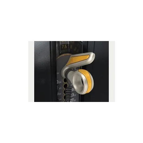 Сгибание ног лежа MATRIX G7 S73 - Фото 2