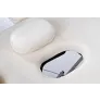 Массажный складной стол Standart AL 2 "S" cream ширина 60 см - Фото 3