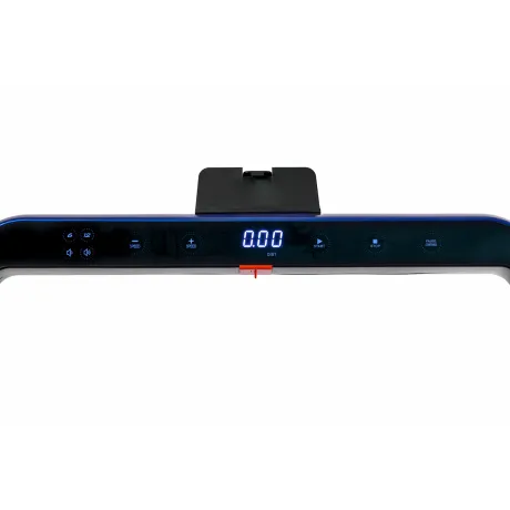 Беговая дорожка Titanium Masters Slimtech C20 (синяя) - Фото 6