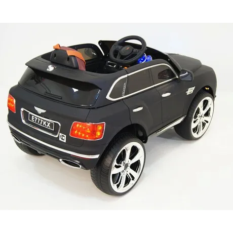 Электромобиль RiverToys Bentley Е777КХ - Фото 21