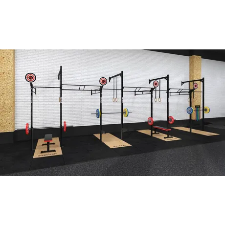 Пристенная рама Stecter 9800х1800 2117 - Фото 5