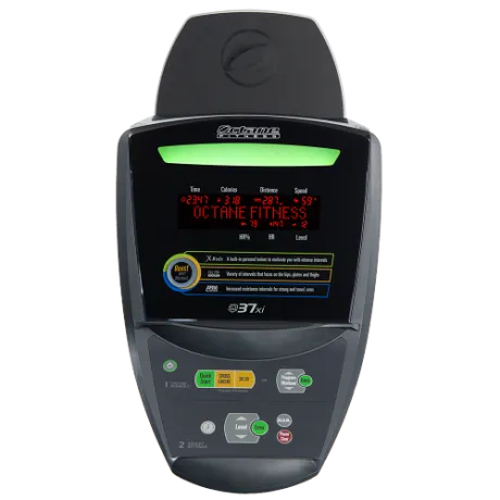 Эллиптический тренажер Octane Fitness Q37xi - Фото 2