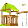 Детская игровая площадка Babygarden Play 1 салатовый - Фото 3