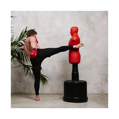 Манекен Boxing Punching Man-Medium TLS-BR (красный) - Фото 17
