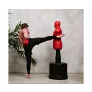 Манекен Boxing Punching Man-Medium TLS-BR (красный) - Фото 17