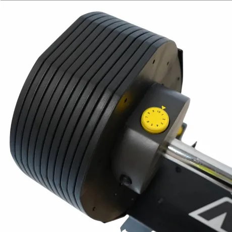 Штанга наборная First Degree Fitness MX Select MX-80, 9.1 – 36.3 кг - Фото 11