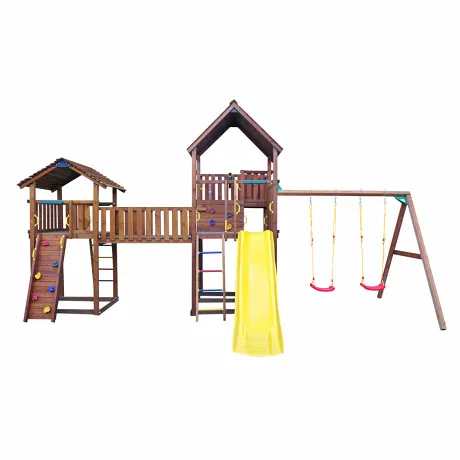 Детский комплекс Junglе Gym - Фото 3