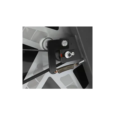 Эллиптический тренажер BRONZE GYM PRO GLIDER 2 - Фото 2