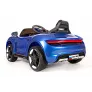 Электромобиль Barty Porsche Sport М777МР синий - Фото 8