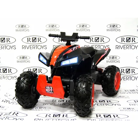 Квадроцикл RiverToys T777TT