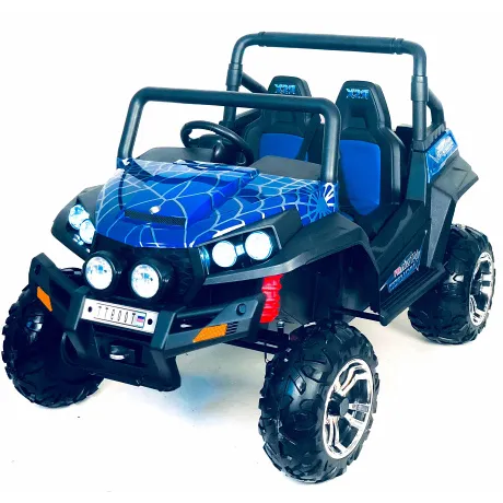 Электромобиль RiverToys BUGGY T009TT 4*4 Blue