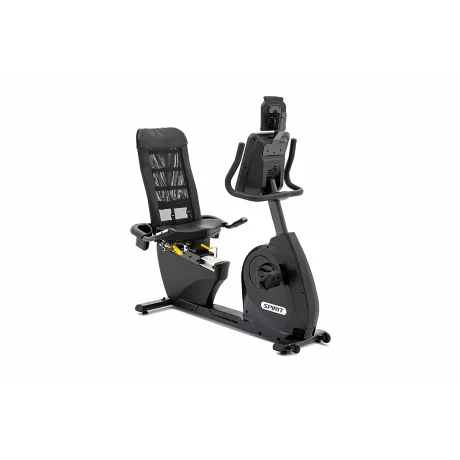 Велотренажер SPIRIT XBR95 BLACK - Фото 3