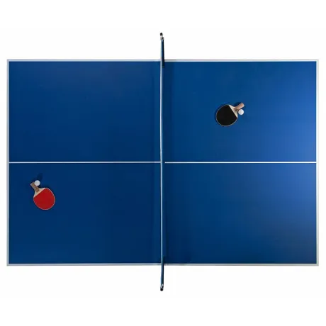 Многофункциональный игровой стол 6 в 1 Weekend Tornado (черный) - Фото 9