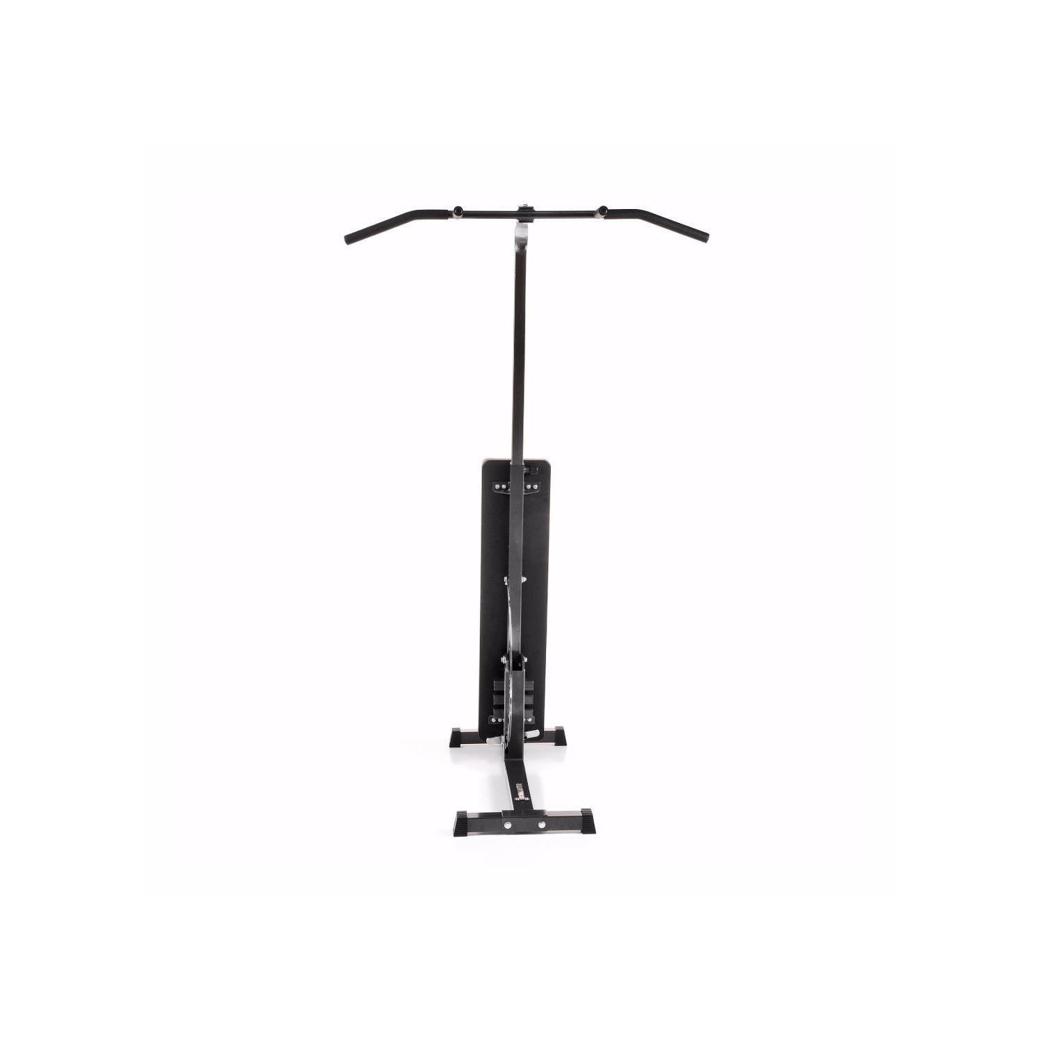 Ironmaster bench clearance