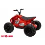 Квадроцикл ToyLand 24V ATV YAF 7075 красный - Фото 4