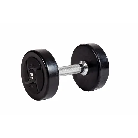 Гантельный ряд PROFI-FIT POWER 2,5 кг - 25 кг (10 пар), шаг 2,5 кг - Фото 2