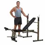 Универсальная скамья для жима складная Body Solid BFOB10 - Фото 2
