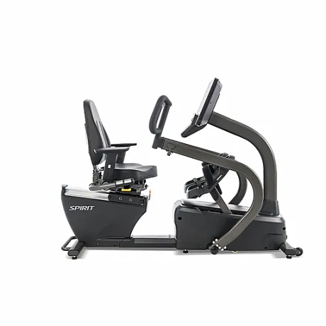 Горизонтальный степпер Spirit CRS800S+ - Фото 7