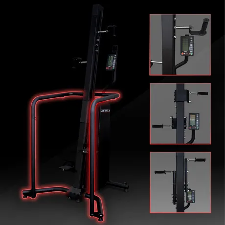 Противонаправленная лестница Xebex CBR-01 - Фото 14