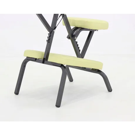 Массажное кресло для шейно-воротниковой зоны Med-Mos MA-03 СТ-1ШСА (сталь) - Фото 8