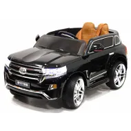 Электромобиль RiverToys Toyota B111BB черный