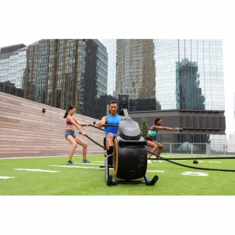 Гребной тренажер Octane RO - Фото 15