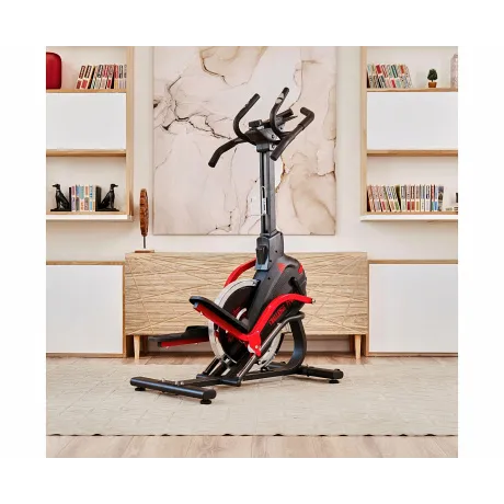 Эллиптический тренажер с элементом степпера DFC CHALLENGE ProMAX E8019CR - Фото 15