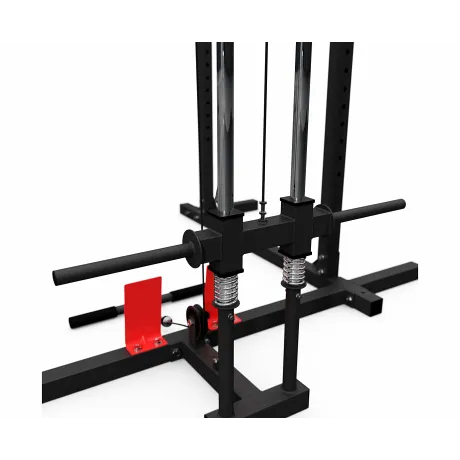 Рама силовая и тяга сверху DFC JH-D08 - Фото 11