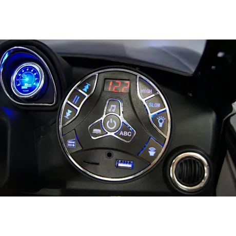 Электромобиль RiverToys Porsche Macan O005OO VIP - Фото 14