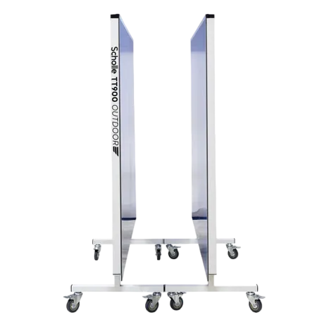 Всепогодный теннисный стол Scholle TТ900 Outdoor - Фото 6