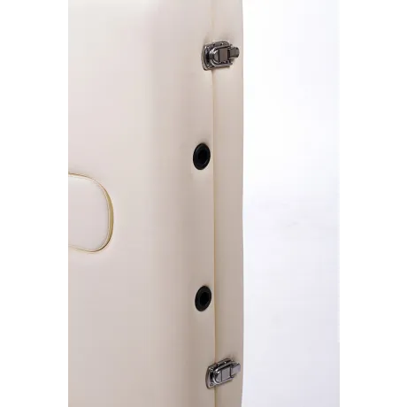 Складной массажный стол RESTPRO ALU 2 (L) Cream - Фото 7