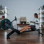 Гребной тренажер домашний OXYGEN FITNESS AIRBORNE - Фото 21