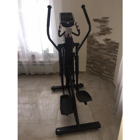 Эллиптический тренажер Svensson Industrial BASE X550 - Фото 3