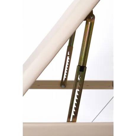 Складной массажный стол RESTPRO ALU 3 Cream - Фото 3