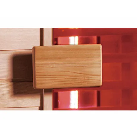 Инфракрасная сауна Kvimol H04-K5 - Фото 6