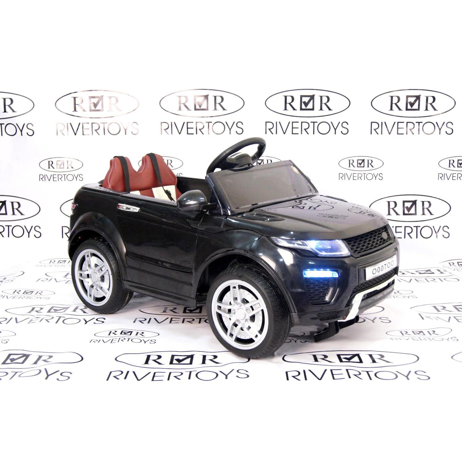 RIVERTOYS автомобиль range Rover o007oo