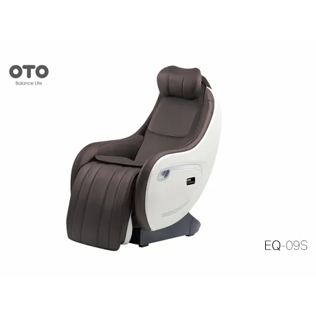 Массажное кресло OTO II-ZONE STAR EQ-09S BROWN