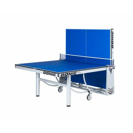 Теннисный стол DONIC WORLD CHAMPION TC BLUE (без сетки) - Фото 3