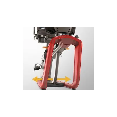 Горизонтальный велоэргометр MATRIX R30XER - Фото 3