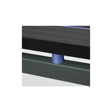 Беговая дорожка Oxygen Magma II AL HRC - Фото 16