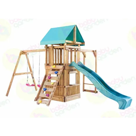 Детская игровая площадка Babygarden Sport 4