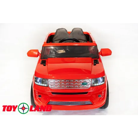 Электромобиль ToyLand Range BBH 118 красный - Фото 3